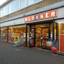 Blokker Rotterdam Slinge