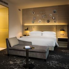 Hilton Amsterdam Airport Schiphol