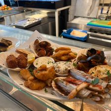 The Seafood Bar