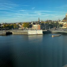 DoubleTree by Hilton Amsterdam Centraal Station