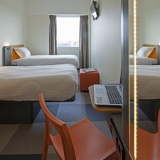 easyHotel Amsterdam Zaandam