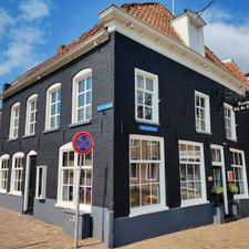 Restaurant en Résidence Kaatje bij de Sluis