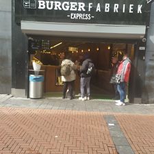 Burgerfabriek Express