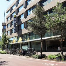 Crown Hotel Eindhoven Centre