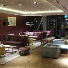 DoubleTree by Hilton Hotel Amsterdam - NDSM Wharf