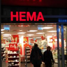 HEMA Centraal station Den Haag