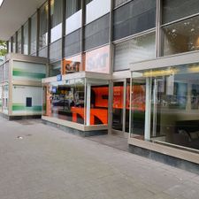 SIXT Autoverhuur Rotterdam City/Hilton
