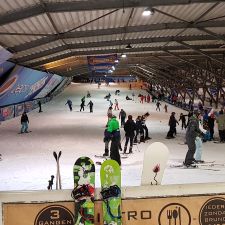 SnowWorld Zoetermeer