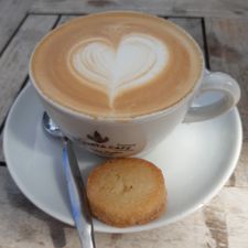 Barista Cafe Dagelijkse Groenmarkt