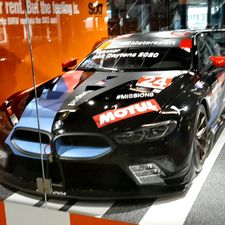 SIXT Autoverhuur Amsterdam Centraal Station