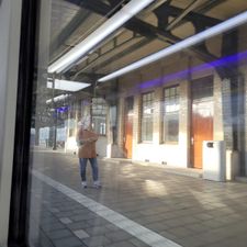 Station Naarden-Bussum