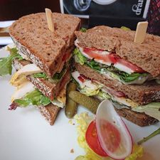 The SHOEGE - Restaurant Den Bosch