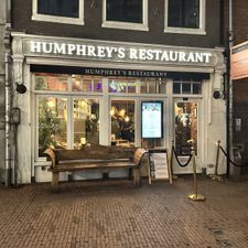 Humphrey’s Restaurant Amsterdam