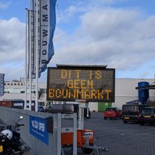 Bouwmaat Utrecht XL