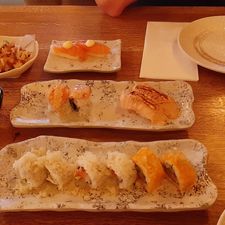 MISO SUSHI PLAZA