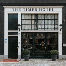 The Times Hotel in Amsterdam