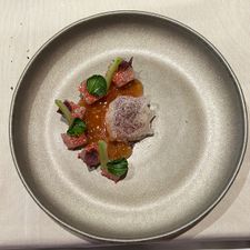 Senses restaurant