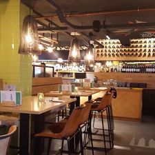 Italiaans Restaurant Markanti