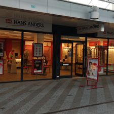 Hans Anders Opticien en Audicien Amsterdam Noord
