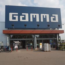 GAMMA bouwmarkt Amsterdam-Noord
