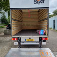 SIXT Autoverhuur Amsterdam Amstel Business Park