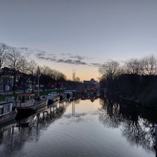 Station Groningen