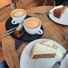 Brick Coffee