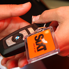 Sixt Autoverhuur Rotterdam/The Hague Airport - Meet & Greet