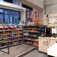 SPAR city A'dam Warmoesstraat