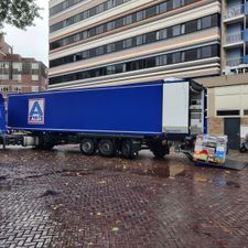 ALDI Leiden Stationsplein