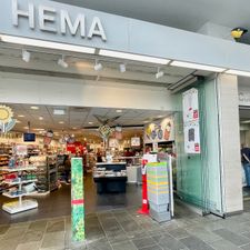 HEMA Centraal station Leiden