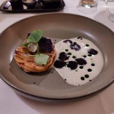 Restaurant Scherp