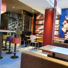 McDonald's Arnhem Rijnstraat