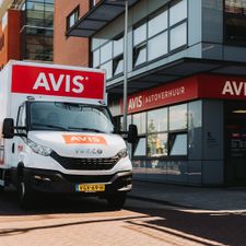 Avis Autoverhuur Den Haag Centrum