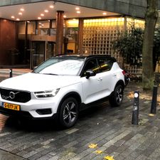 SIXT Autoverhuur Rotterdam City/Hilton