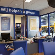 Autoservice KwikFit Breda