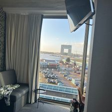 DoubleTree by Hilton Hotel Amsterdam - NDSM Wharf