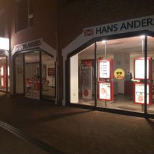 Hans Anders Opticien Apeldoorn Winkelcentrum De Eglantier