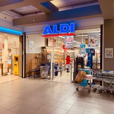 ALDI Rotterdam Eudokiaplein