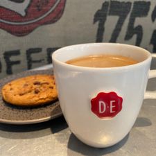 Douwe Egberts Café
