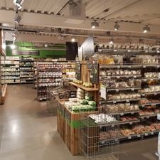 Ekoplaza Theresiastraat - biologische supermarkt