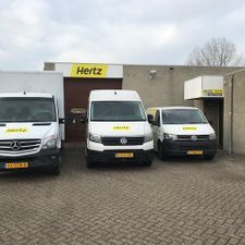 Hertz Autoverhuur - Breda - Autoverhuur HLE