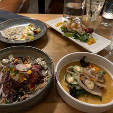 Umami by Han Amsterdam