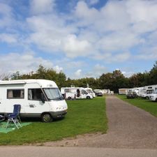 Camping De Zeehoeve