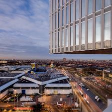 Hotel nhow Amsterdam RAI