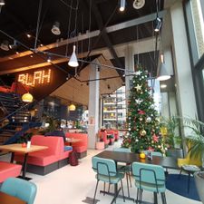 The Social Hub Restaurant & Bar Eindhoven