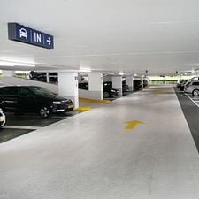 Interparking - Arrivals Parking