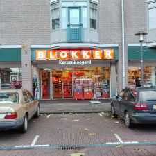 Blokker Hoorn Betje Wolffplein