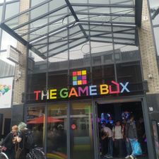 The Game Box Enschede