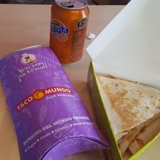 Taco Mundo Rotterdam-Centrum